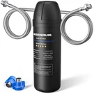Under Water Filter, Faucet Kitchen Sink, Counter, Purifier, 0.5 Micro. Fixed Price $74.70.