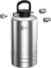 Crystala Filters Portable Rv Water Softener, 16,000 Grain With Stainless.... Fixed Price $376.60.
