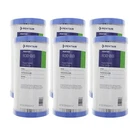 Pentek R30-BB Micron Big Blue Heavy Duty 10X4.5 Inch Sediment Filter 6 Pack. Fixed Price $126.53.