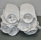 (20) Pentair Pentek Felt Filter Bags PE75HE4, X 14", Size Micron 25 Gpm. Fixed Price $179.95.