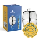 Aquabliss Hd Shower Filter #1 Heavy Duty Multi-stage (SF500). Fixed Price $49.99.