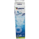 Arrow Cleara H2O Water Filter System Refill Pack + Spigot 40 Gallon Capacity. Fixed Price $6.99.