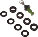 Fleck 5600 Filter Valve Rebuild Kit Includes Piston (60102-10) And Seals &.... Fixed Price $111.99.