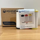 Genuine Aquasana AQ-5300R 3-STAGE Under Sink Water Filter Replacement Cartridges. Fixed Price $54.99.
