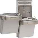 Elkay EZSTL8WSLK EZH2O Bi-level Wall Mounted Drinking Fountain. Fixed Price $3075.00.
