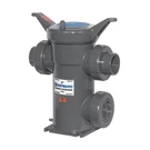 Hayward Flow Control SB1250SE18 Simplex Strainer, 2-1/2" Pipe, Socket, Pvc, 150. Fixed Price $1649.99.
