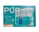 Pur Plus Large 30 Cup Dispenser Water Filtration System 1 Filter Brand New. Fixed Price $17.85.