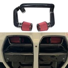Front Mount Cold Air Intake System For 2021-2026 Bmw M3 M4 G80 G81 G82 G83 3.0T. Fixed Price $305.99.