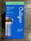 Culligan Whole House Water Filter System. Fixed Price $30.00.