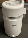 Co-z 6L Water Distiller 900W Countertop Pure Maker Stainless Steel. Fixed Price $50.00.