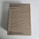 Aquasana Shower Water Filter System For Existing Head AQ-4100NSH AQ4100. Fixed Price $39.99.