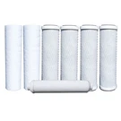 Cfs 7PK Replacement Water Filters For Watts Premier WPRL-58 Ro System. Fixed Price $41.00.