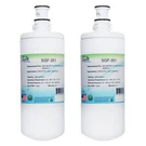 SGF-351 Compatible Commercial Water Filter For CC351, 560931 (2 Pack). Fixed Price $77.14.