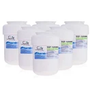 Amana 1252704,EFF-6021 Replacement Refrigerator Water Filter SGF-123304 Pack. Fixed Price $91.42.