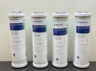 Lot Of 4 New Genuine Pentair Pentek CBC-10 Carbon Block Cartridge Water Filter. Fixed Price $49.99.