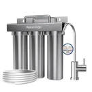 Waterdrop Tst-uf-b 0.01 M Ultra-filtration Under Sink Filter 3-STAGE. Fixed Price $111.99.