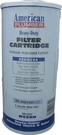 American Plumber Wgchd 20 Micron Heavy Duty Undersink Carbon Water Filter. Fixed Price $59.99.