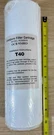 Omnipure Filter Cartridge Replacement T40 Installation Model Ocb 934RO (g). Fixed Price $17.20.