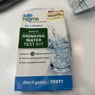 12-IN-1 Drinking Water Kit Diy Testing For Hardness, Copper, Nitrate.... Fixed Price $5.99.