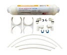 58 Minerals Inline Filter For Re-mineralization, 3/8" & 1/4" Quick Connect Elbow. Fixed Price $25.00.