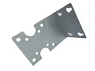 Pentek 244047 Slim Line Filter Housing Shaped Mounting Bracket White. Fixed Price $5.00.