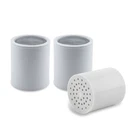 Aquabliss High Output Shower Filter Replacement Cartridge Reduces Chemicals.... Fixed Price $70.99.