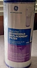 Ge Appliances Fxhsc High-flow Sediment Water Filter For GXWH40L GXWH35F GNWH38S. Fixed Price $19.99.