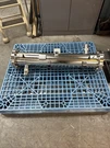 Aquionics Ultra-violet Water Treatment Unit MD150C1/2T. Fixed Price $2800.00.