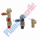 Watts Lftwh-ft-hcn-rv Tankless Water Heater Service Valve Kit (3/4"). Fixed Price $134.16.