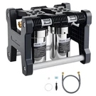 Vevor Rv Water Filter System 5 Micron Filtration With 2 Cartridges For Camper. Fixed Price $83.99.