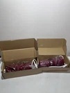 2 Paragon Clean & Pure G30 Countertop Filter System Red New Open Box. Fixed Price $85.00.