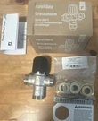 Resideo Braukmann AM-1 Series Thermostatic Mixing Valve Brass 3/4" AM101R-US-1. Fixed Price $90.00.