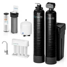 Aquasure Water Softener, Whole House Filtration, Ro System, 48,000 Grains. Fixed Price $1539.99.