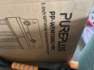 Pureplus 2-STAGE Whole House Water Filtration System, PP-WFM10BB2-PPC. Fixed Price $145.00.