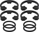 (4+4PCS) 3/4" Water Softener Clip And O-ring Kit Compatible With Ge Kenmore Eco. Fixed Price $15.98.