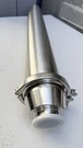 316L Stainless Steel Sanitary Filter Screen Mesh Cartridge X 30.75 Clamp. Fixed Price $500.00.