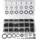 Hongway 770PCS Rubber Ring Assortment Kits 18 Sizes Sealing Nbr Gasket. Fixed Price $14.05.