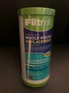 Filtrete Large Capacity Granulated Carbon Whole House Water Filter 4WH-HDGAC-F01. Fixed Price $39.99.