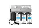 Brio Whole House Water Filter System W/gauges 3 Stage Fast-flow Filtration (se. Fixed Price $363.99.