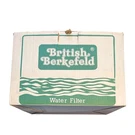 British Berkefeld Model Stainless Steel Gravity Water Filter System New Box. Fixed Price $180.00.