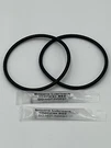 2 Pk O-ring +lube Compatible For WS03X10045 Ge Appliance Ro Membrane Housing. Fixed Price $14.00.