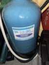 On The Go Portable Water Softener Tank OTG3-NTP-3M. Fixed Price $100.00.