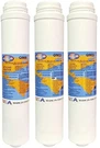 Omnipure Q5605 Q5633 Q5640 Replacement Sediment Carbon Filter Cartridge Set 4000. Fixed Price $59.99.