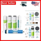Complete Apec Essence Series 50 Gpd Replacement Water Filter For Superior Purity. Fixed Price $145.75.