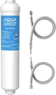 Aqua Crest 5KDC Under Sink Water Filtration System, Nsf Certified, Gallons. Fixed Price $30.00.