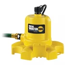 Wayne Wwb 1-6 Hp Waterbug Submersible Utility Pump Multi-flo Technology, Used. Fixed Price $50.00.