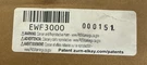 Elkay EWF3000 - Universal Filtration Kit For Bottle Fillers, Drinking Fountains. Fixed Price $689.49.