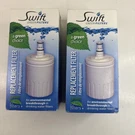 New Swift Green SGF-W41 Refrigerator Water Filter Whirlpool 8171414 3749926. Fixed Price $19.75.