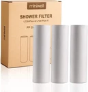 Replacements For Miniwell Shower Filter 720-PLUS, Head With.... Fixed Price $26.04.