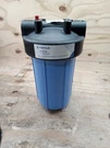 Pentair/pentek 150469-75 Filter HOUSING,12 3/4" H,7 3/8" Dia,blue 1ECR1. Fixed Price $30.00.